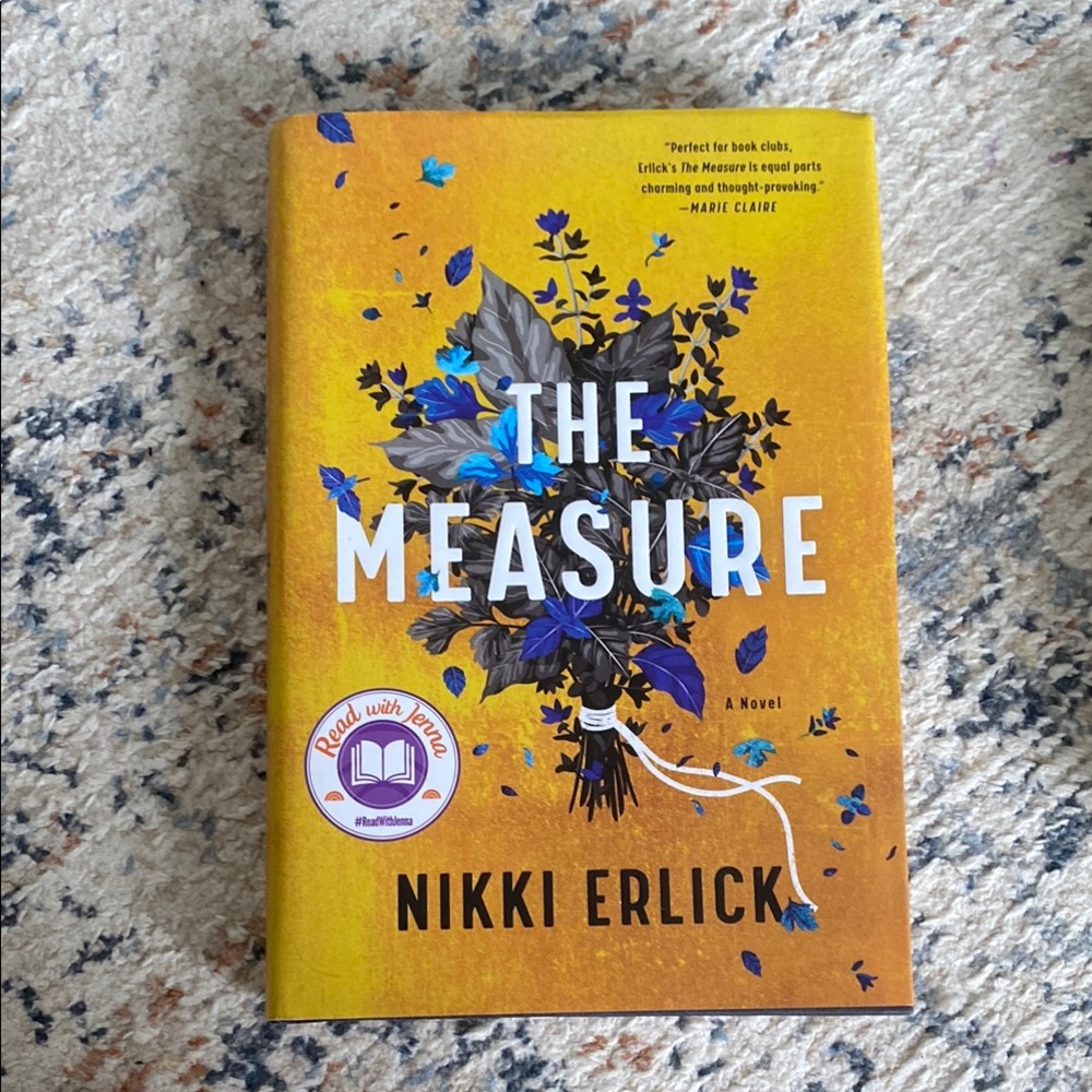 The Measure by Nikki Erlick Hardcover